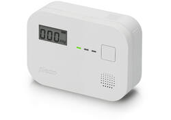Koolmonoxidemelder Alecto 10 jaar sensor en display COA3910 wit