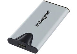 SSD Integral SlimXpress Portable USB-C 2TB