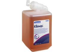 Handzeep Kleenex Ultra vloeibaar amber 1000ml 6330