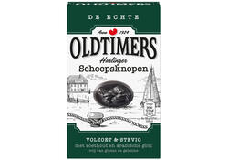 Drop Oldtimers scheepsknopen doos 235gr