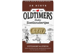 Drop Oldtimers Sneker zoethoudertjes doos 235gr