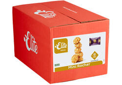 Koekjes Elite mini rocher 85 stuks