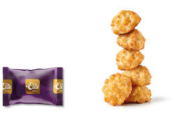 Koekjes Elite mini rocher 85 stuks
