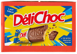 Koekjes Elite délichoc melk 110 stuks