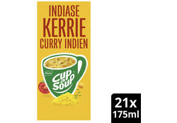 Cup-a-Soup Knorr Indiase kerrie 21x175ml