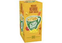 Cup-a-Soup Knorr Indiase kerrie 21x175ml