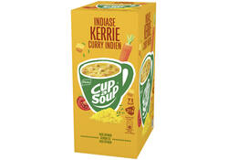 Cup-a-Soup Knorr Indiase kerrie 21x175ml