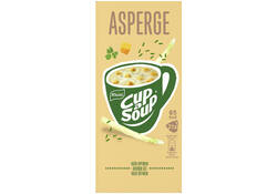 Cup-a-Soup Knorr asperge 21x175ml
