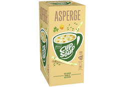 Cup-a-Soup Knorr asperge 21x175ml