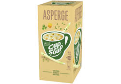 Cup-a-Soup Knorr asperge 21x175ml
