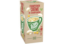 Cup-a-Soup Knorr champignon crème 21x175ml