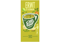Cup-a-Soup Knorr erwtensoep 21x175ml