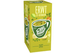 Cup-a-Soup Knorr erwtensoep 21x175ml
