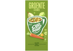 Cup-a-Soup Knorr groente 21x175ml