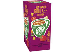 Cup-a-Soup Knorr Hongaarse goulash 21x175ml