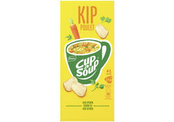 Cup-a-Soup Knorr kip 21x175ml