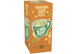Cup-a-Soup Knorr koninginnensoep 21x175ml