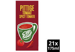 Cup-a-Soup Knorr pittige tomaat 21x175ml.