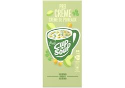 Cup-a-Soup Knorr prei-crème 21x175ml