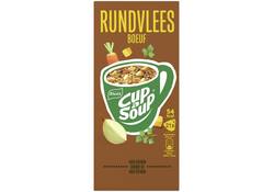 Cup-a-Soup Knorr rundvlees 21x175ml