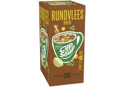 Cup-a-Soup Knorr rundvlees 21x175ml