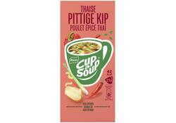 Cup-a-Soup Knorr Thaise pittige kip 21x175ml