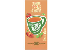 Knorr Cup-a-Soup Tomaten Crème.