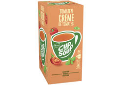 Knorr Cup-a-Soup Tomaten Crème.
