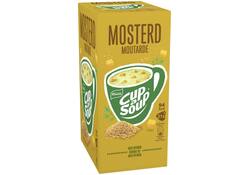 Cup-a-Soup Knorr mosterd 21x175ml