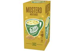 Cup-a-Soup Knorr mosterd 21x175ml
