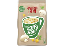 Cup-a-Soup Knorr machinezak champignon crème 140ml