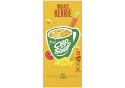 Cup-a-Soup Knorr Indiase kerrie 24x140ml