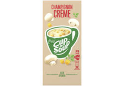 Cup-a-Soup Knorr champignon crème 24x140ml