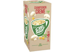 Cup-a-Soup Knorr champignon crème 24x140ml