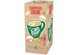 Cup-a-Soup Knorr champignon crème 24x140ml