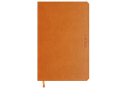 Notitieboek de KEMPEN Sunset 110x160mm lijn 160 pagina's 90gr oranje