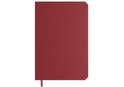 Notitieboek de KEMPEN Amarone 110x160mm blanco 160 pagina's 90gr drd