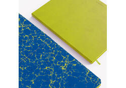 Notitieboek de KEMPEN Balance 110x160mm blanco 160 pagina's 90gr lgn