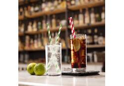 Longdrinkglas Olympia 285ml zonder vulstreep 48 stuks