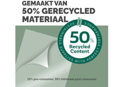 Lamineerhoes Fellowes A3 light 50% gerecycled glans 100stuks
