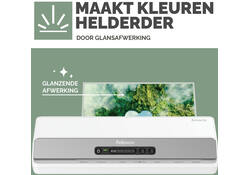 Lamineerhoes Fellowes A3 light 50% gerecycled glans 100stuks