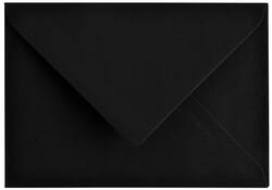 Envelop Papicolor C6 114x162mm ravenzwart