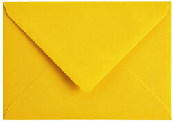 Envelop Papicolor C6 114x162mm dottergeel