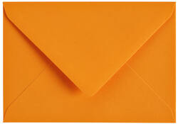 Envelop Papicolor C6 114x162mm oranje