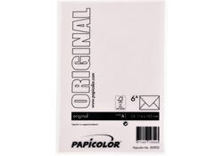 Envelop Papicolor C6 114x162mm lichtroze