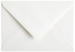 Envelop Papicolor C6 114x162mm hagelwit