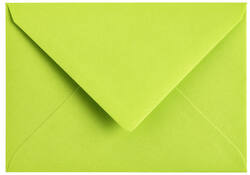 Envelop Papicolor C6 114x162mm appelgroen