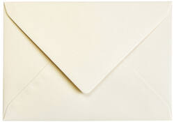 Envelop Papicolor C6 114x162mm metallic ivoor