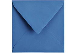 Envelop Papicolor 140x140mm donkerblauw