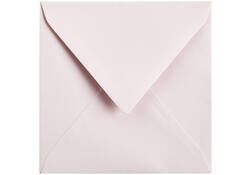 Envelop Papicolor 140x140mm lichtroze